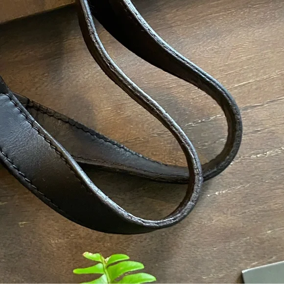 Burberry Haymarket Tote - Picture 9 of 14